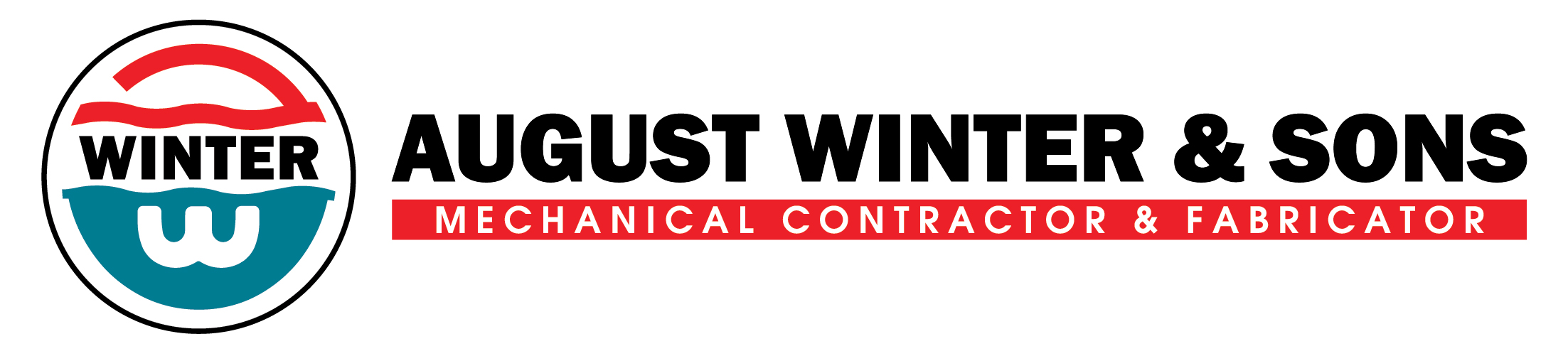 August Winter & Sons — Mechanical Contractor & Fabricator